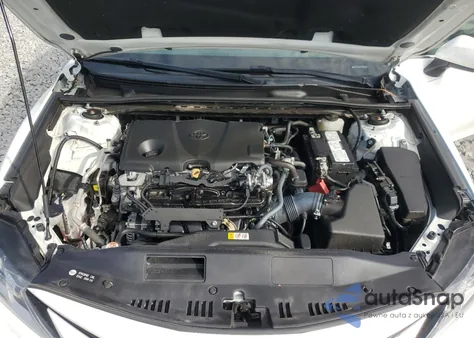 2022 Toyota Camry Le from USA, damaged, VIN 4T1C11AK3NU065792